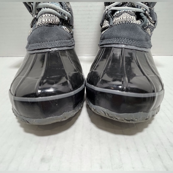 Khombu Mayana Insulated Lace Up Snow Boots - Picture 7 of 14